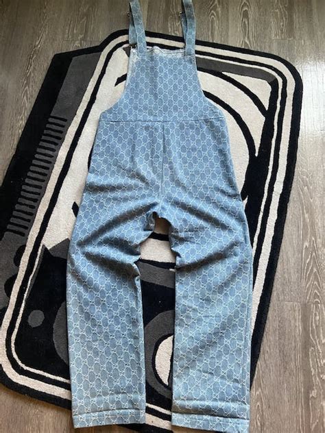 bootleg gucci overalls mens|is bootleg Gucci real.